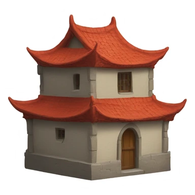House of the dragon sticker