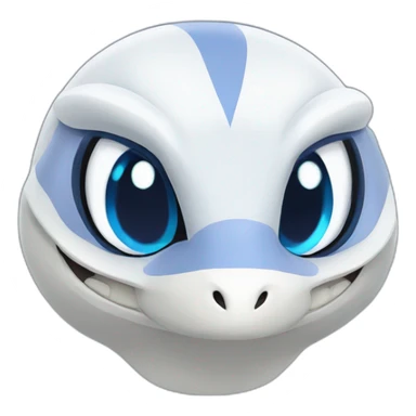 lugia pokemon sticker