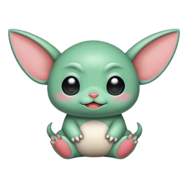 grogu sticker