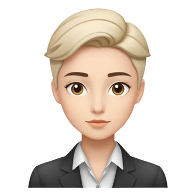 virtual assistant sticker