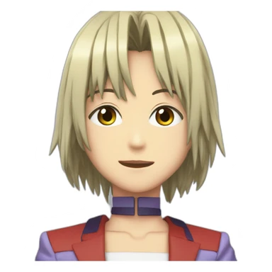 Evangelion 03 sticker