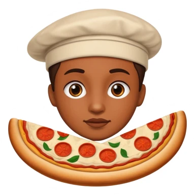 Nombini pizzanini sticker