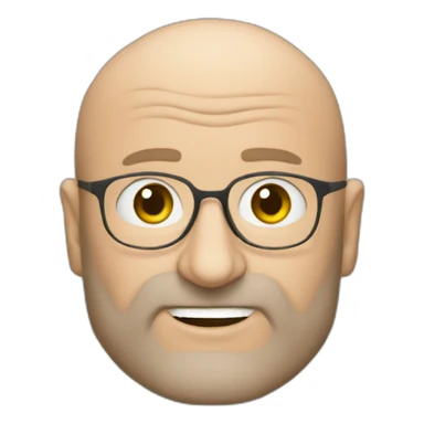 PHIL COLLINS sticker
