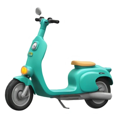 stunt scooter sticker