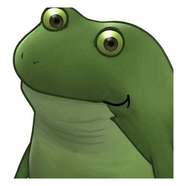 Clover with five leafs sticker