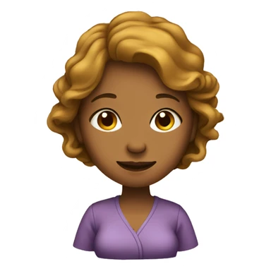 Femme enceinte  sticker