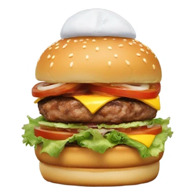 jimmy carter burger sticker