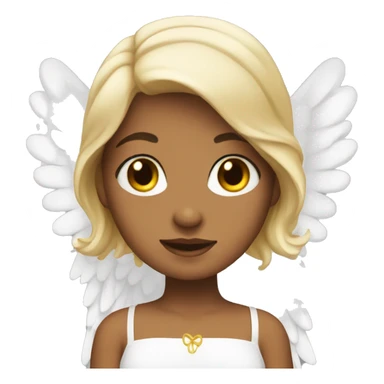 Angel Girl  sticker
