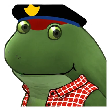 Twin Peaks Tv Series style  sticker