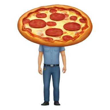 pepperoni sticker