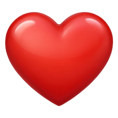 Red heart 💕 sticker