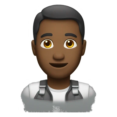 finally hired  sticker