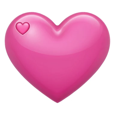 A pink heart with a name Cayla inside it sticker