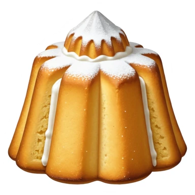 Generami l’emoji di un pandoro    sticker
