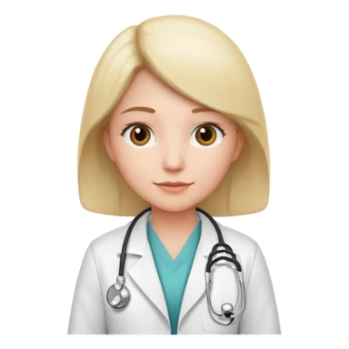 medical specialist sticker