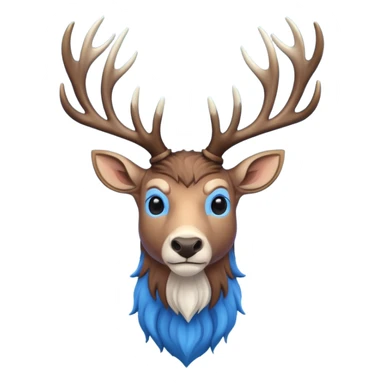 Pokemon Xernas sticker