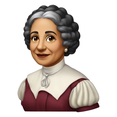 Julia Constancia de Burgos García was a Puerto Rican poet. As an advocate of Puerto Rican independence, she served as Secretary General of the Daughters of Freedom, the women's branch of the Puerto Rican Nationalist Party. burgundy sticker