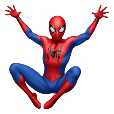 Spider-Man sticker