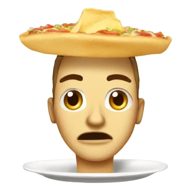 Tostada  sticker