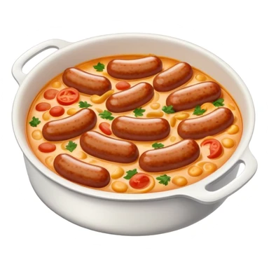 Sausage Casserole sticker