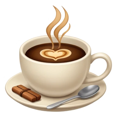 website and coffee  sticker