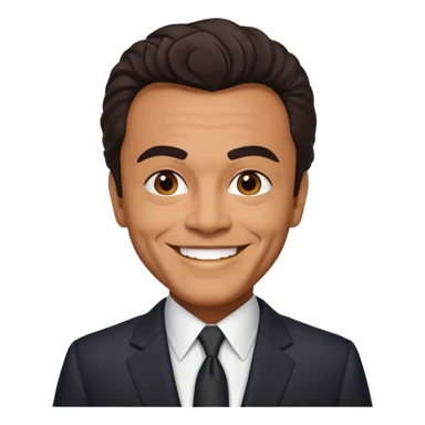 Johnny Mathis sticker