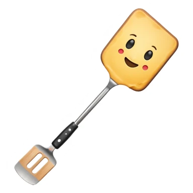 spatula cooking emoji sticker
