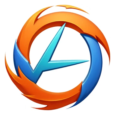 je voudrais un symbole HP (Heatlh) un SPEED, un FORCE/POWER, un KI dans le thème de DBZ sticker