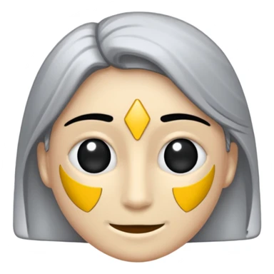 una pesa de pesar personas sticker