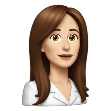 cristina Fernandez de kirchner sticker