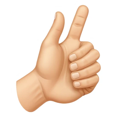 thumb up sticker
