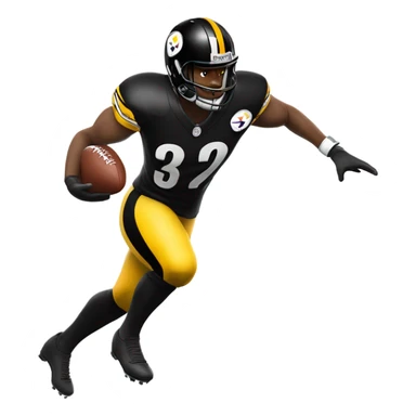 Pittsburgh Steelers sticker