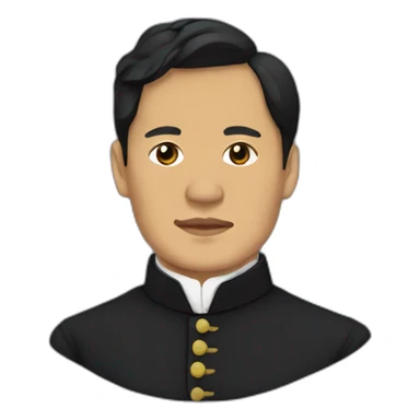jose rizal sticker