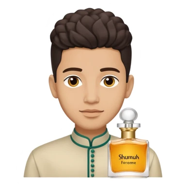 Nabeel – Shumukh sticker