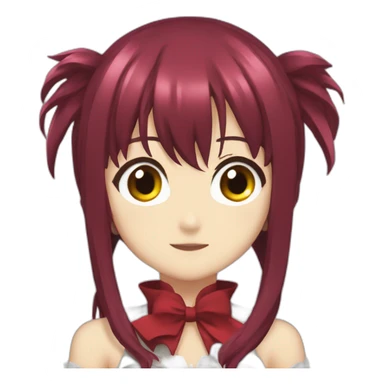 Rias gremory sticker