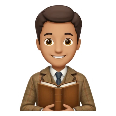 él sabe historia sticker