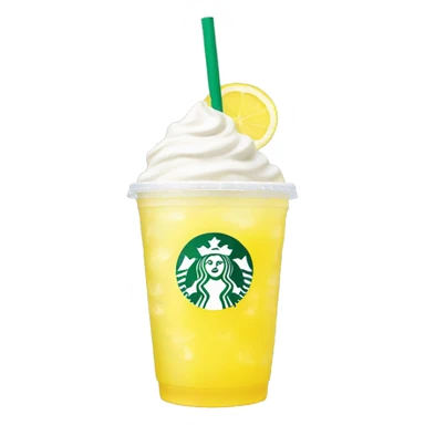 lemonade starbucks drinks emoji lemonade starbucks drinks emoji sticker