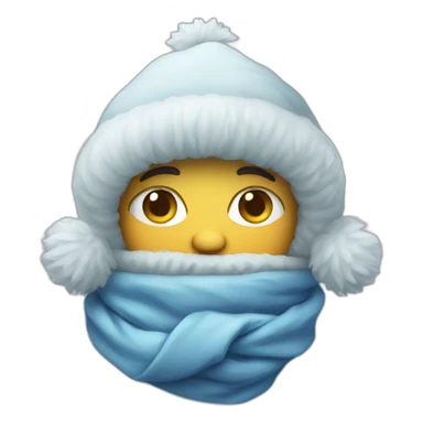 Chilly  sticker