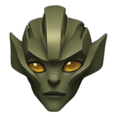 Turian sticker