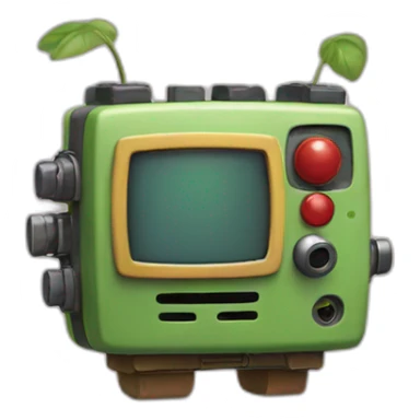 beemo sticker