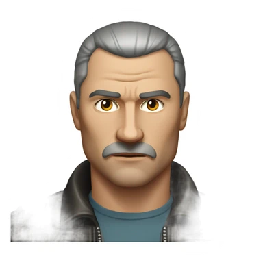 russian 90s criminal sticker