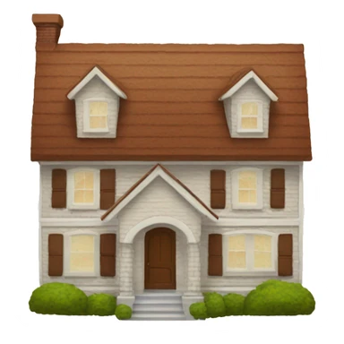 home sweet home sticker