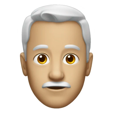 Massive forhead sticker