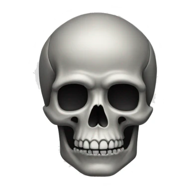 skull sticker
