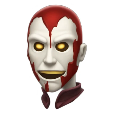 shaltear bloodfallen overlord sticker