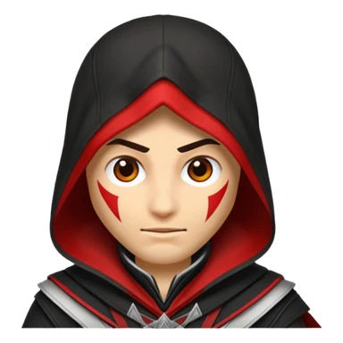 Assassin creed emoji sticker