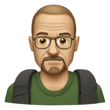 Gus from breaking bad  sticker