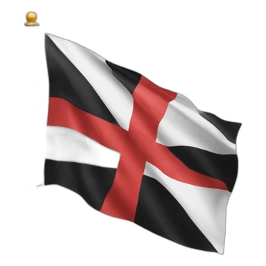 Bretagne flag sticker