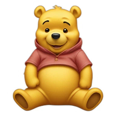 winnie-the-pooh sticker