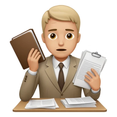 swamped trader sticker